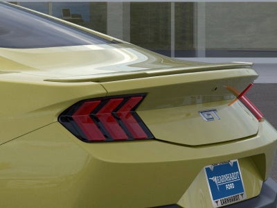 2025 Ford Mustang GT