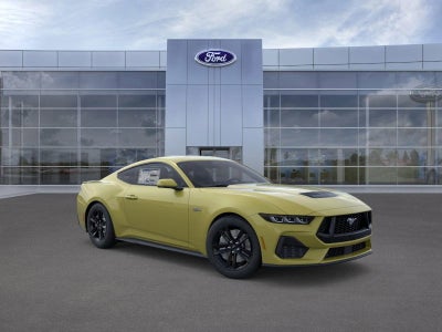 2025 Ford Mustang GT