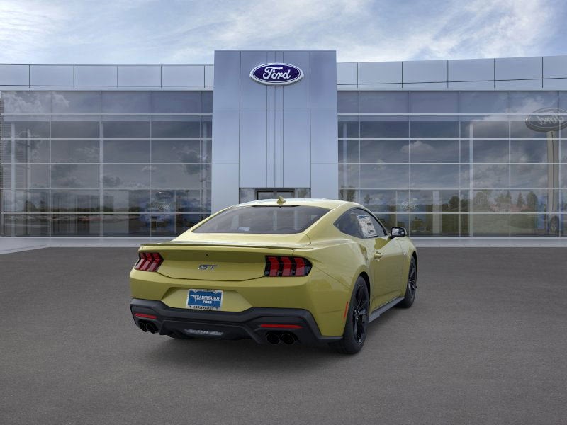 2025 Ford Mustang GT