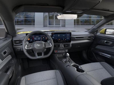 2025 Ford Mustang GT