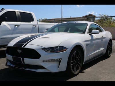 2020 Ford Mustang GT