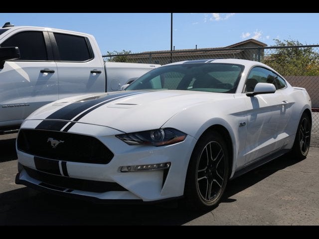 2020 Ford Mustang GT