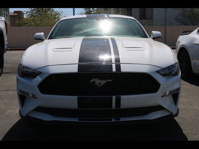 2020 Ford Mustang GT