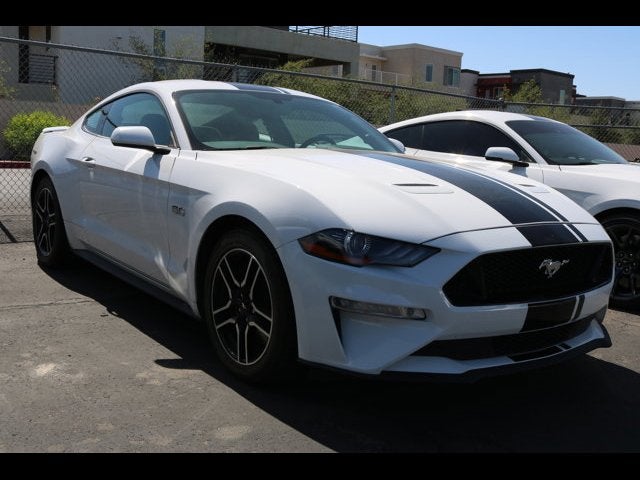 2020 Ford Mustang GT