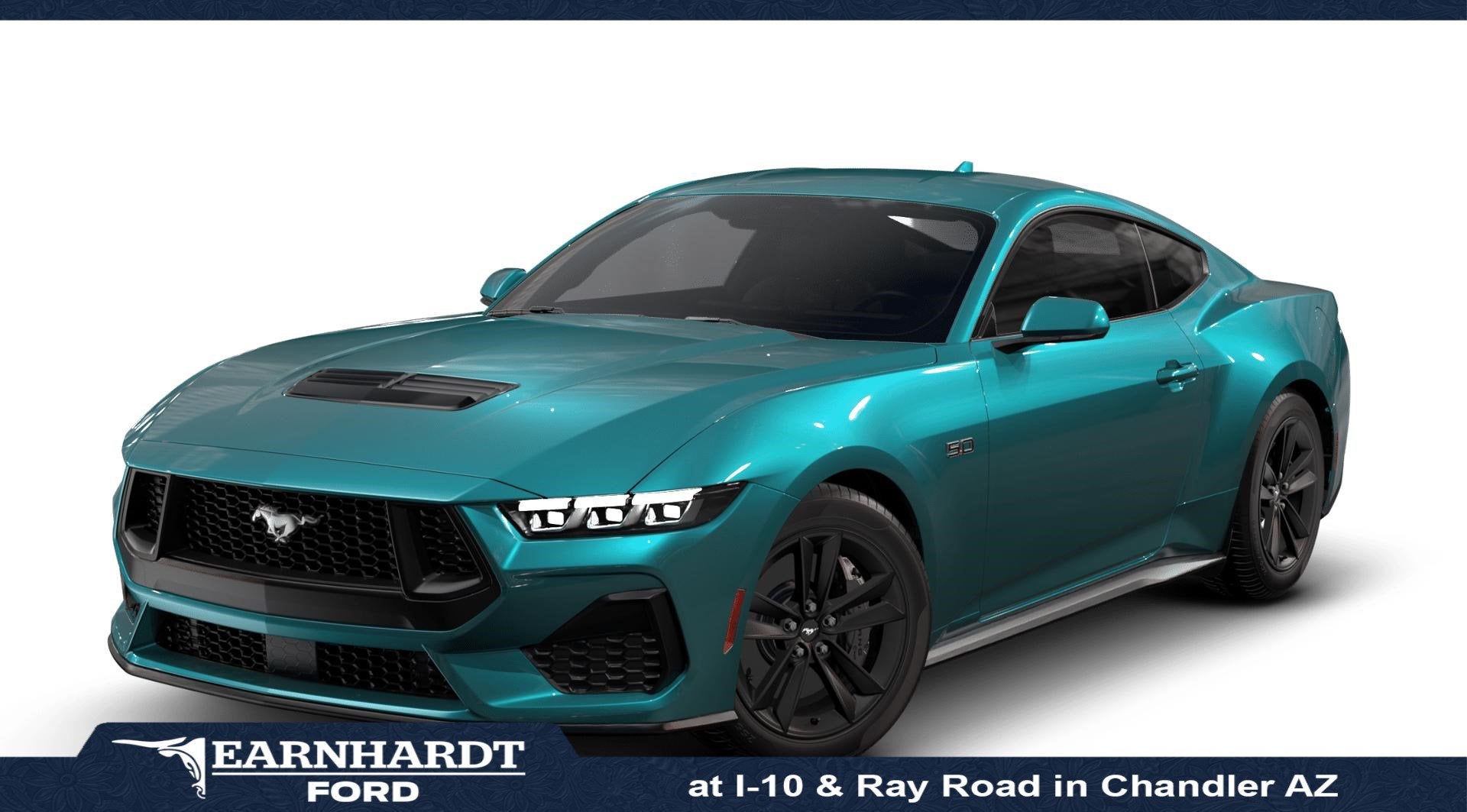 2026 Ford Mustang GT
