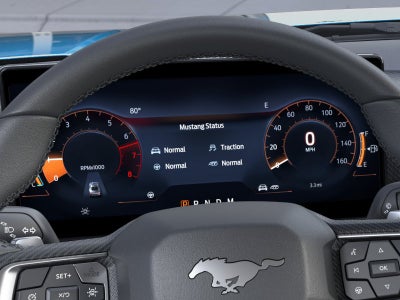 2026 Ford Mustang GT
