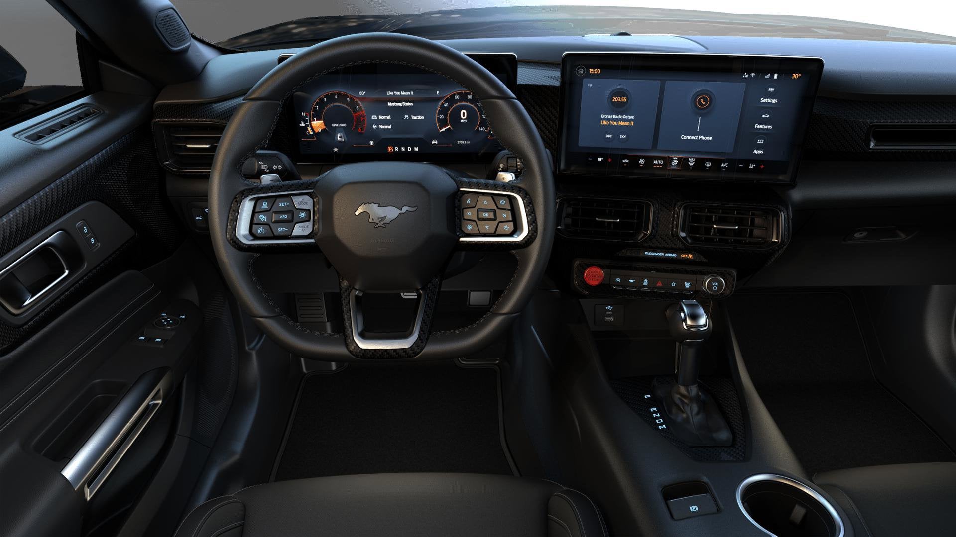 2026 Ford Mustang GT
