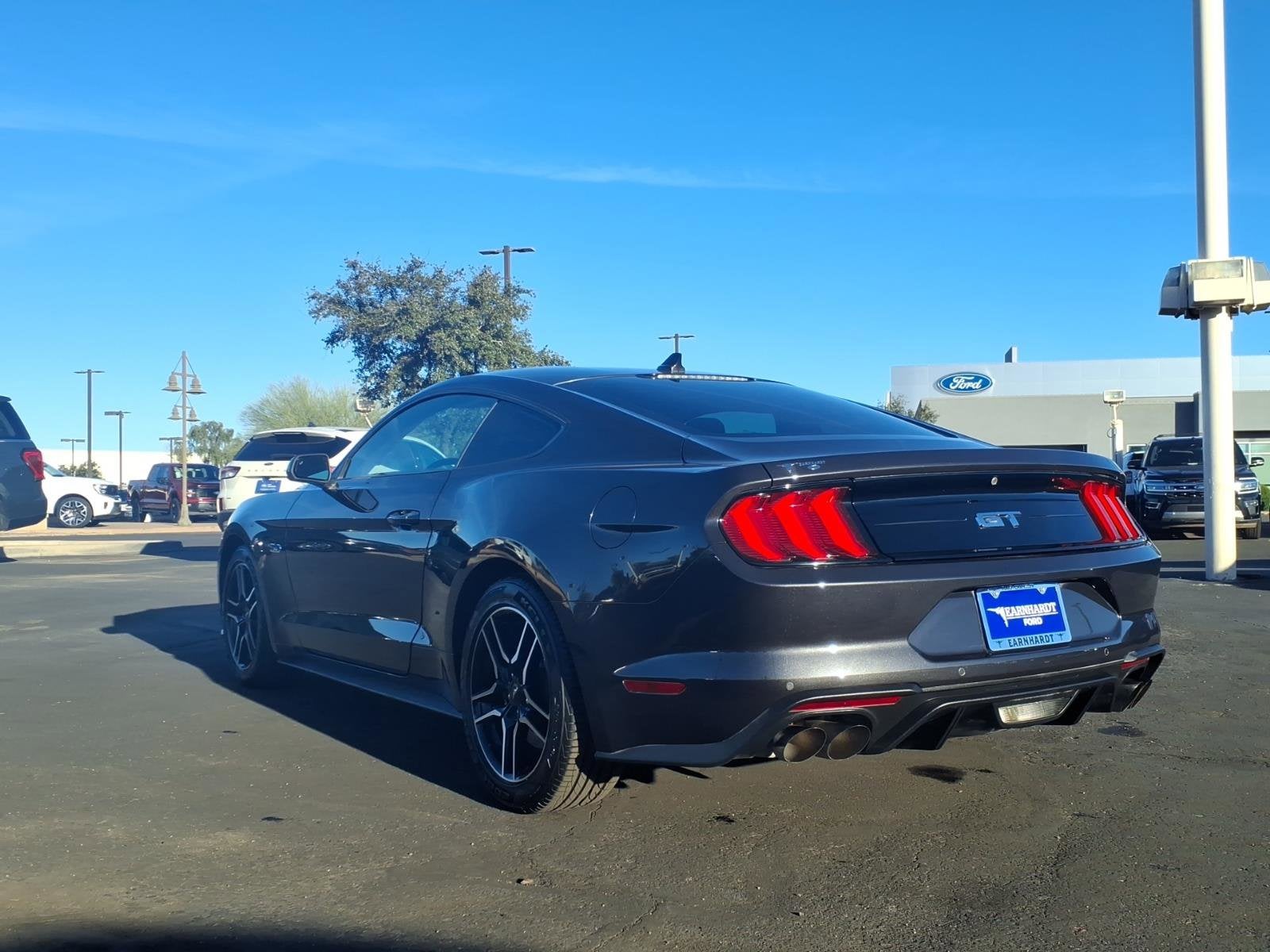 2023 Ford Mustang GT