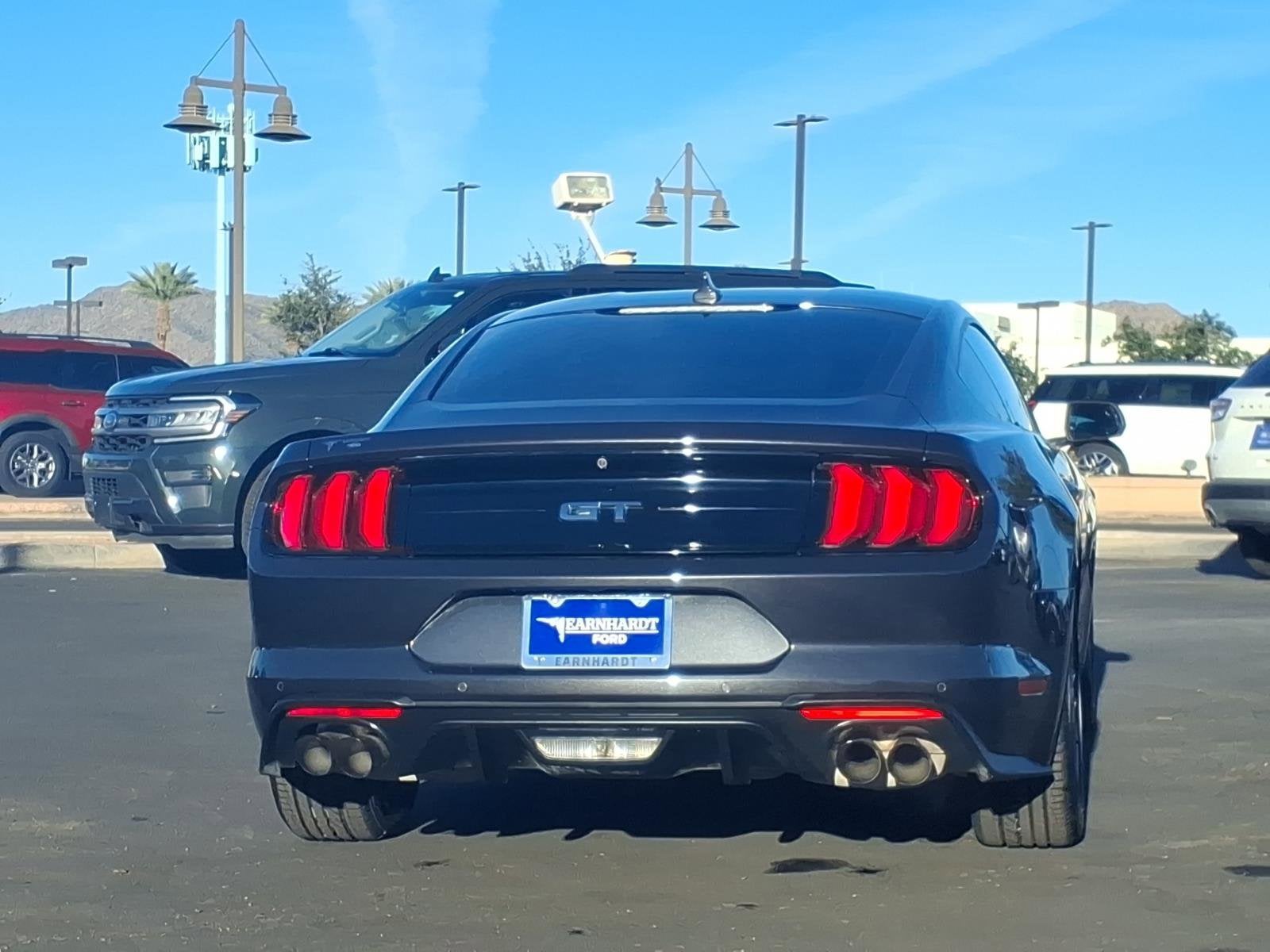 2023 Ford Mustang GT
