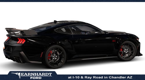 2026 Ford Mustang Dark Horse SC