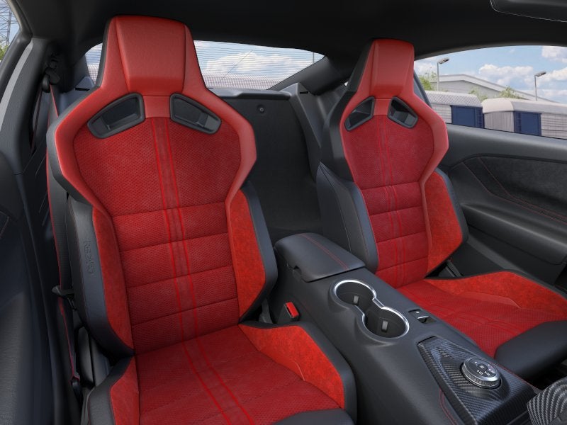 2026 Ford Mustang Dark Horse SC