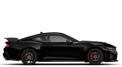 2026 Ford Mustang Dark Horse SC