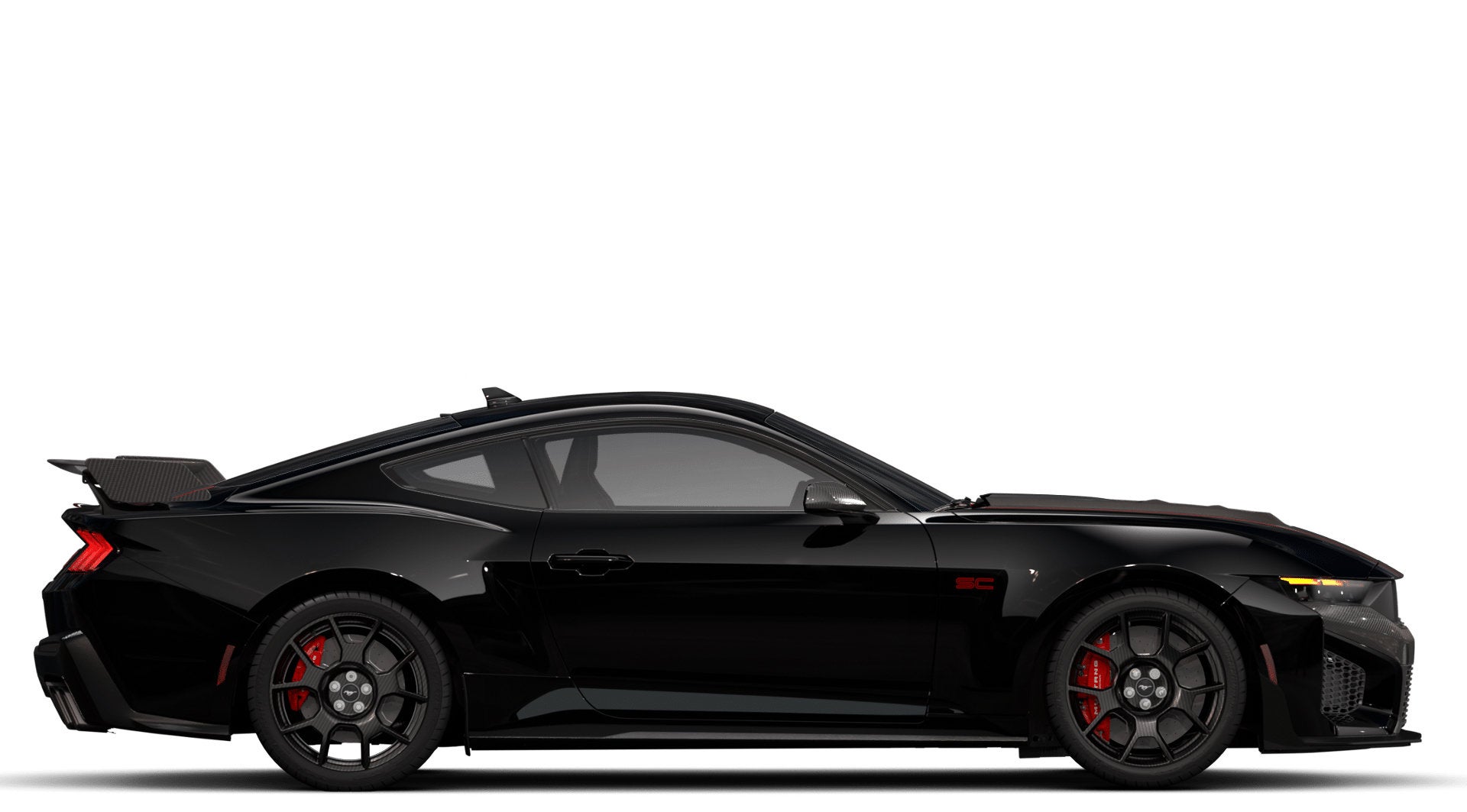 2026 Ford Mustang Dark Horse SC