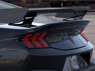 2026 Ford Mustang Dark Horse SC