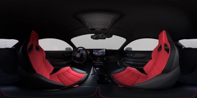 2026 Ford Mustang Dark Horse SC