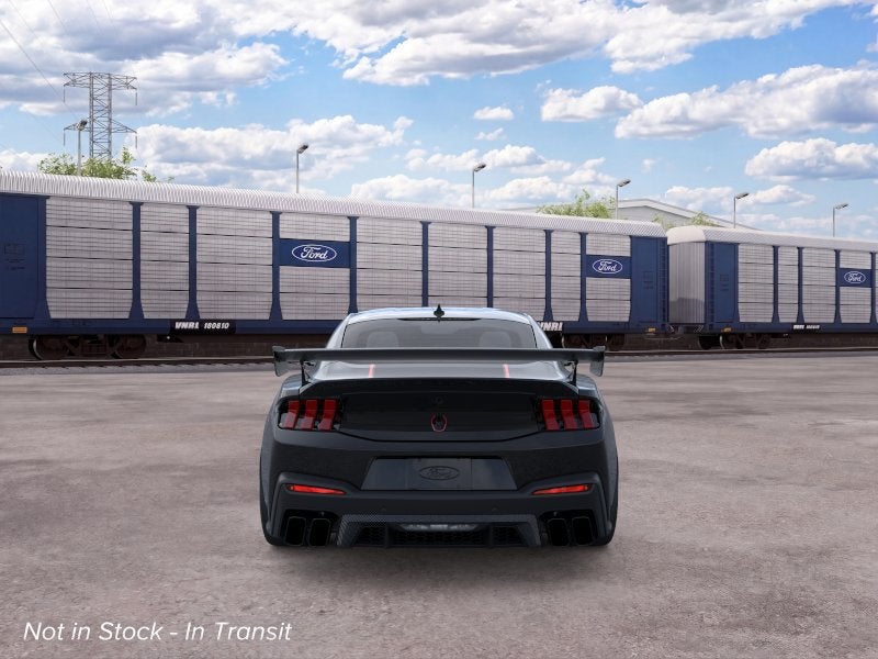 2026 Ford Mustang Dark Horse SC