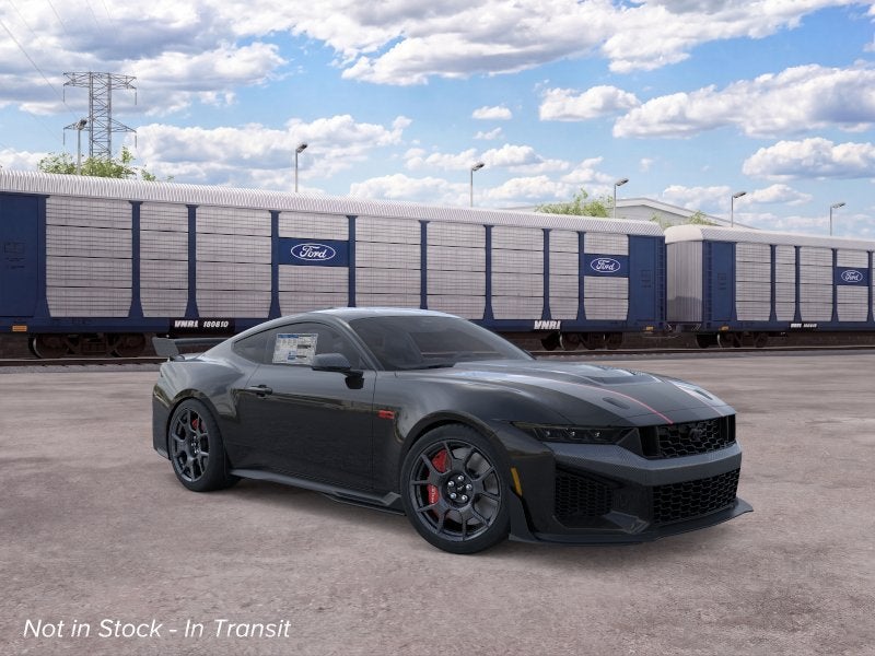 2026 Ford Mustang Dark Horse SC