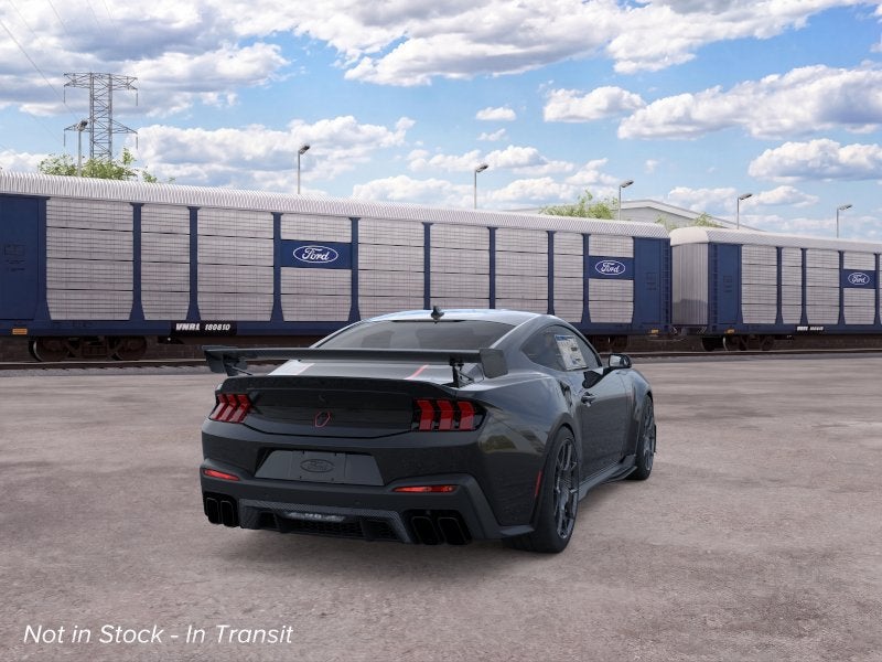 2026 Ford Mustang Dark Horse SC