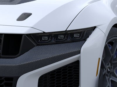 2026 Ford Mustang Dark Horse SC