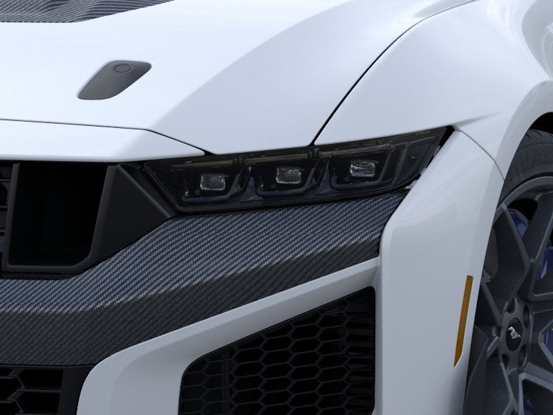 2026 Ford Mustang Dark Horse SC