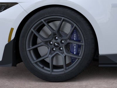 2026 Ford Mustang Dark Horse SC
