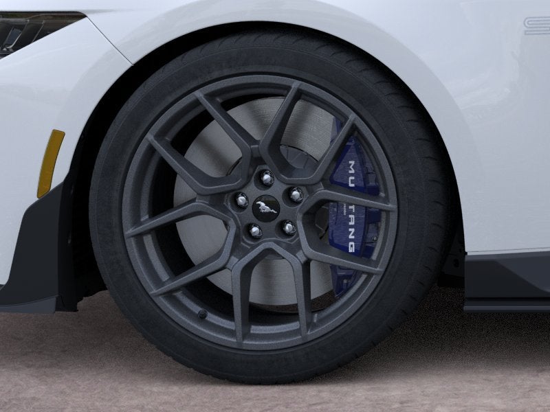 2026 Ford Mustang Dark Horse SC