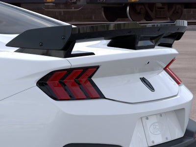 2026 Ford Mustang Dark Horse SC