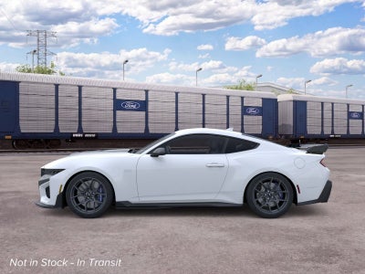 2026 Ford Mustang Dark Horse SC