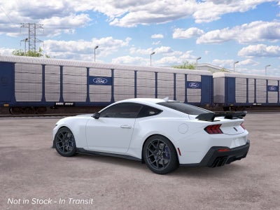 2026 Ford Mustang Dark Horse SC