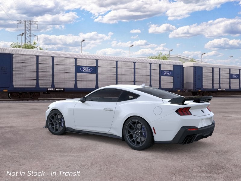 2026 Ford Mustang Dark Horse SC