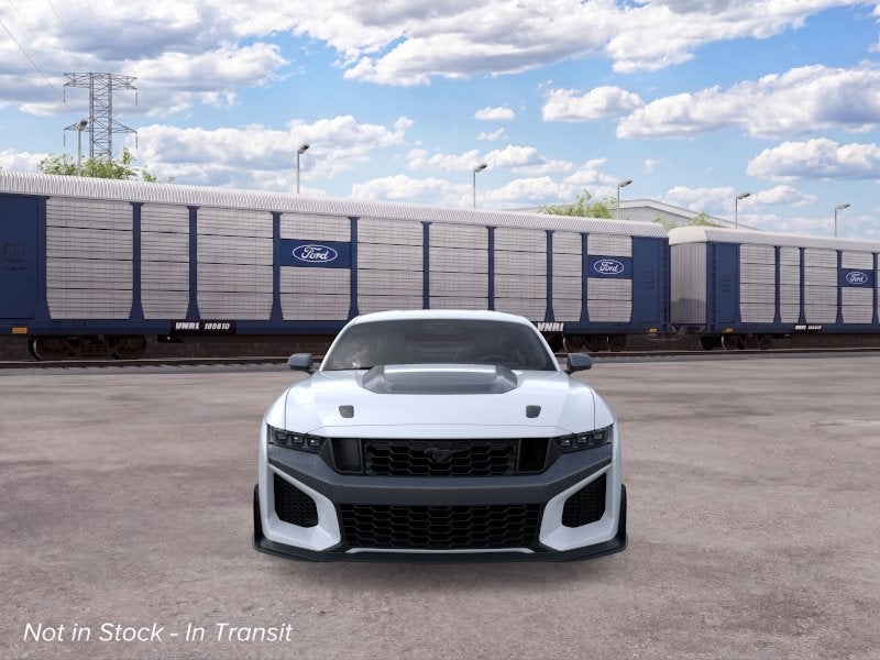 2026 Ford Mustang Dark Horse SC