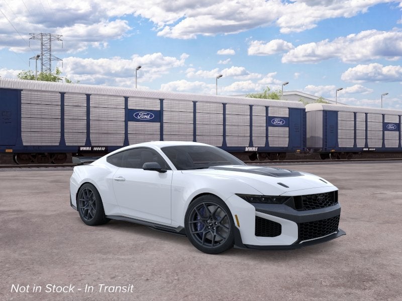 2026 Ford Mustang Dark Horse SC