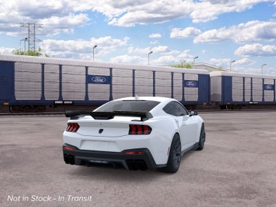 2026 Ford Mustang Dark Horse SC