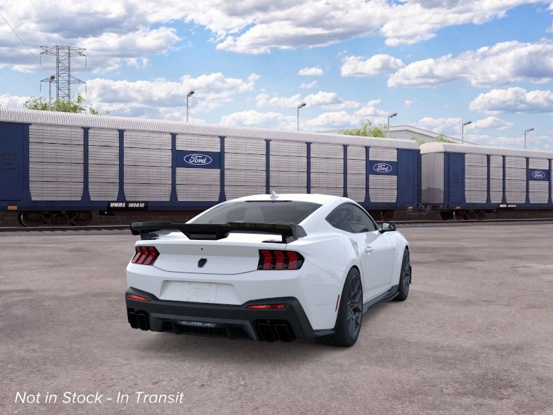 2026 Ford Mustang Dark Horse SC