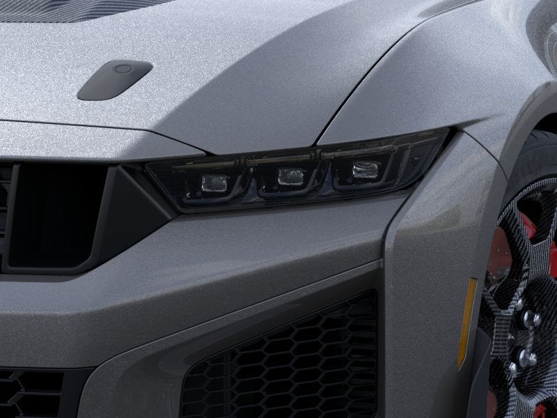 2026 Ford Mustang Dark Horse SC