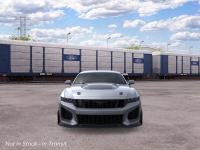 2026 Ford Mustang Dark Horse SC