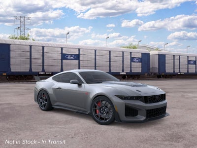 2026 Ford Mustang Dark Horse SC