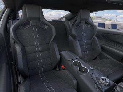 2026 Ford Mustang Dark Horse SC
