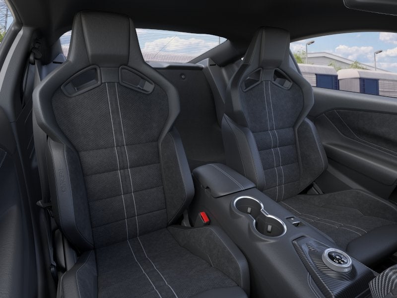 2026 Ford Mustang Dark Horse SC