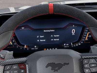 2026 Ford Mustang Dark Horse SC
