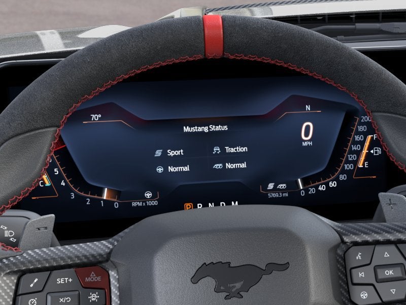 2026 Ford Mustang Dark Horse SC