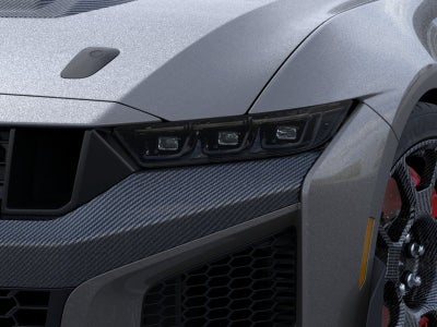 2026 Ford Mustang Dark Horse SC
