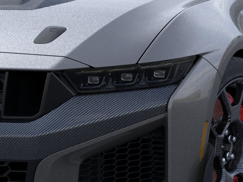 2026 Ford Mustang Dark Horse SC