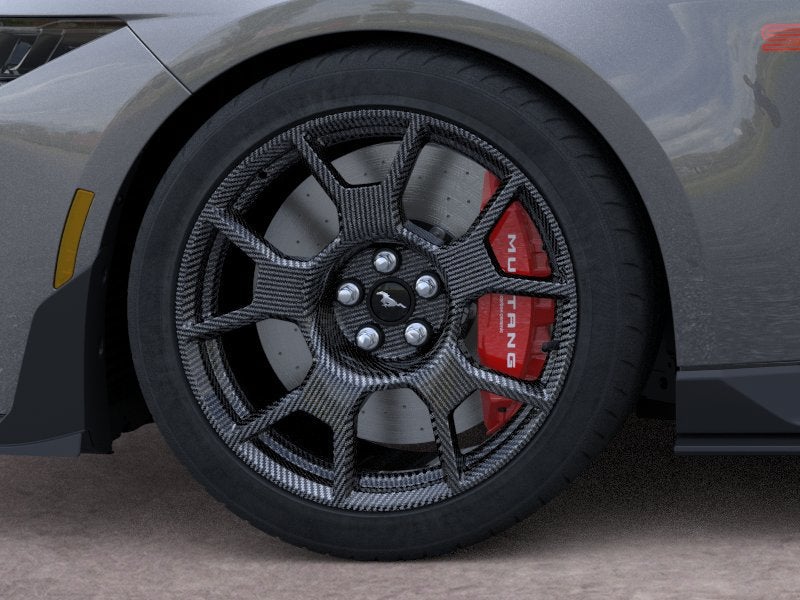 2026 Ford Mustang Dark Horse SC