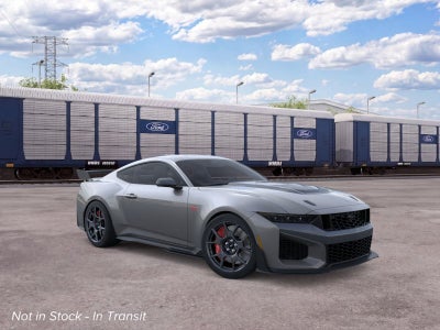 2026 Ford Mustang Dark Horse SC