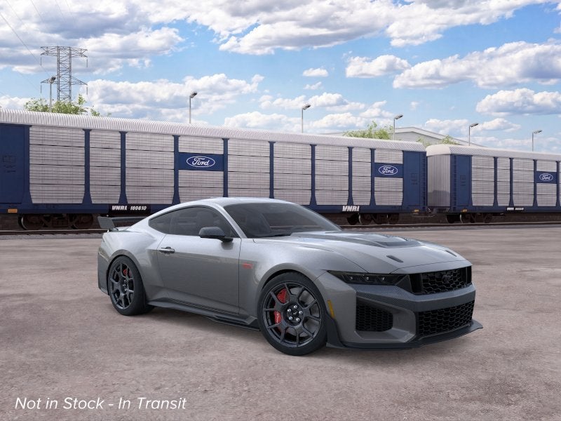 2026 Ford Mustang Dark Horse SC