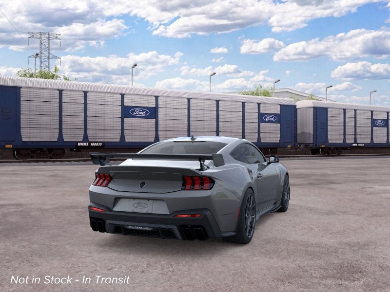 2026 Ford Mustang Dark Horse SC