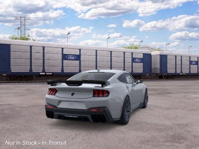 2026 Ford Mustang Dark Horse SC