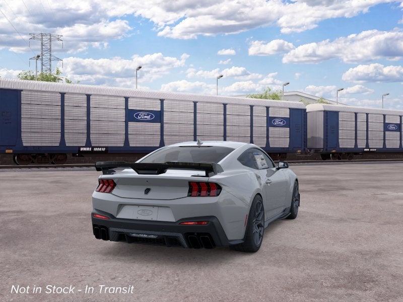 2026 Ford Mustang Dark Horse SC