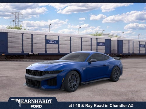 2026 Ford Mustang Dark Horse SC